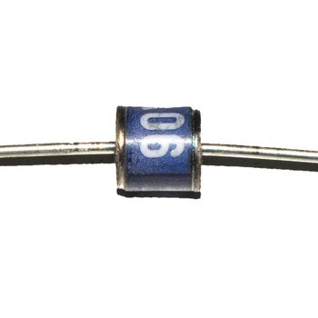 Surge Arrester  90V Gas Tube Wickmann