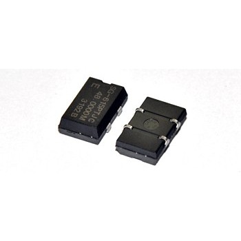 Kristal Osc.  3 MHz smd