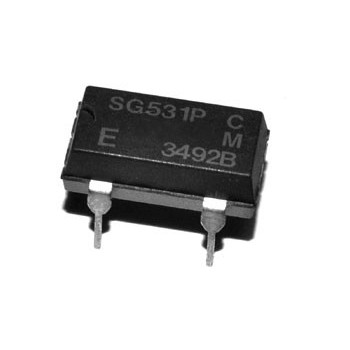Kristal Osc.  5 MHz