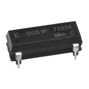 Kristal Osc.  8 MHz