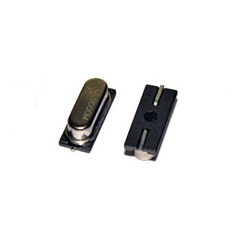 Kristal  14,7456MHz SMD2