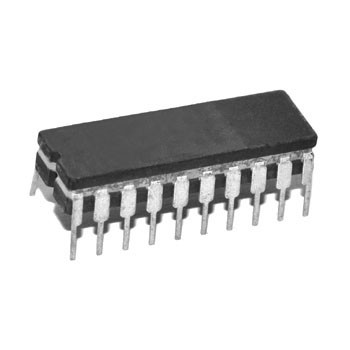 74LS374 Mil - 54LS374