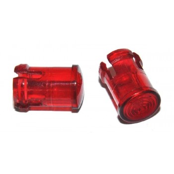 5mm LED-huis  Rood 2