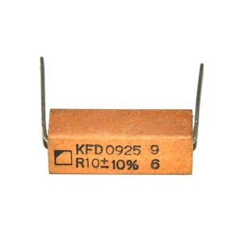 Weerstand     0,1 Ω 7W