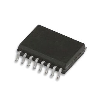 MAX232ECWE+