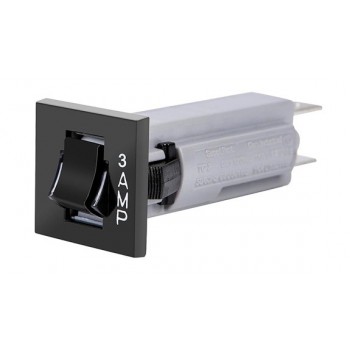 Automatische Zekering met Reset  3A