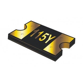PTC resettable Zekering 2,5A SMD Bourns