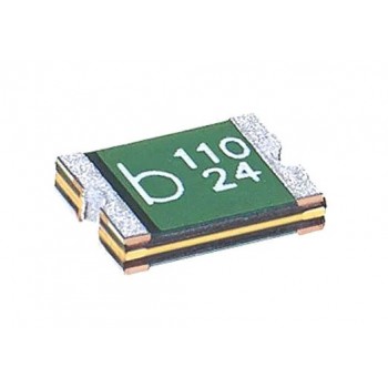 PTC resettable Zekering   50mA SMD Belfuse