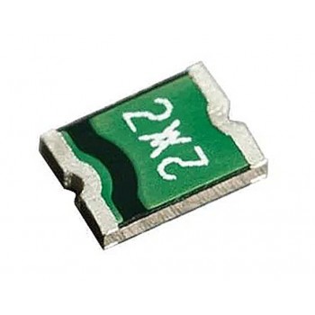 PTC resettable Zekering  100mA SMD Littelfuse
