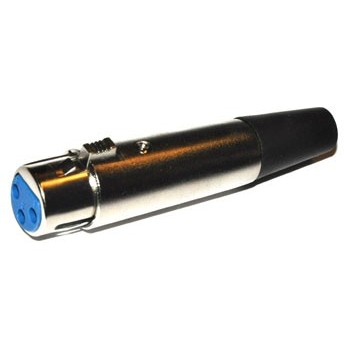 XLR Plug  3p Female