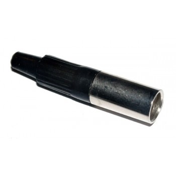 Mini XLR Plug 3p Male