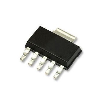 + 3,3V TPS79633