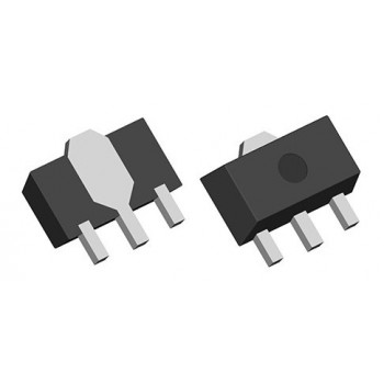+ 5V 78L05A SOT-89