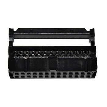 Female Cable Header  8 polig