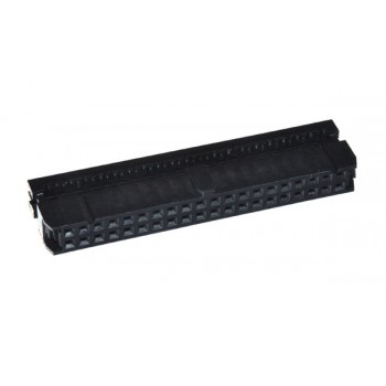 Female Cable Header 40 polig geen Haak