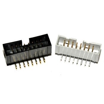 Boxed Header 16p Haaks  Verguld