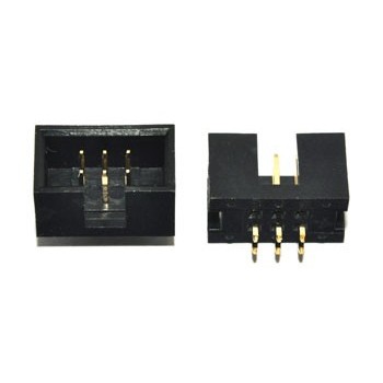 Boxed Header  6p Recht