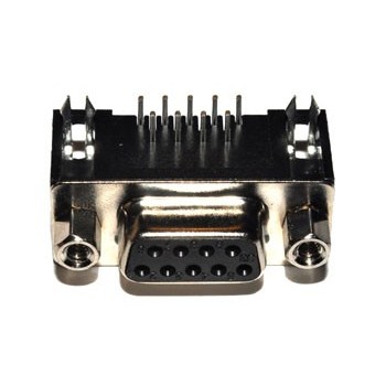 Sub-D  9p Female Haaks