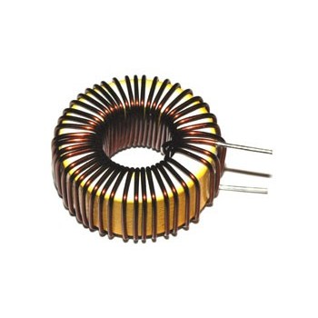 Ontstoorspoel  100 uH 5A