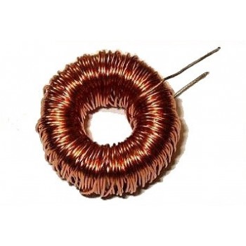 Ontstoorspoel 1,8 mH 3A
