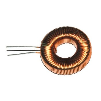 Ontstoorspoel  820 uH 3,5A