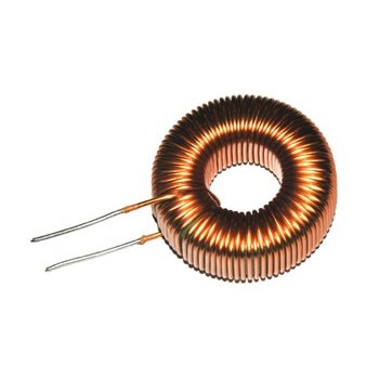 Ontstoorspoel  820 uH 7A