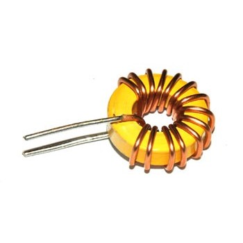 Ontstoorspoel   10 uH 8,2A