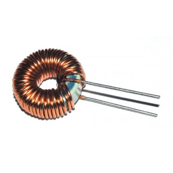 Ontstoorspoel  100 uH 5A