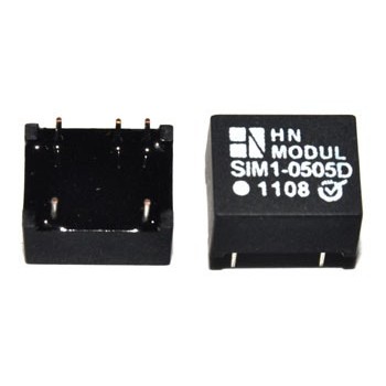 DC-DC   5V naar   +&-5V 1W