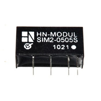 DC-DC   5V naar  5V 2W
