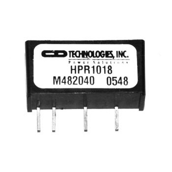 DC-DC  24V naar  5V 1W