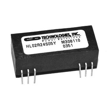 DC-DC   5V naar  5V 2W