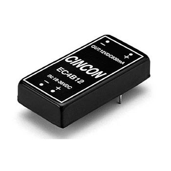 DC-DC 18V...36V naar  5V 10W