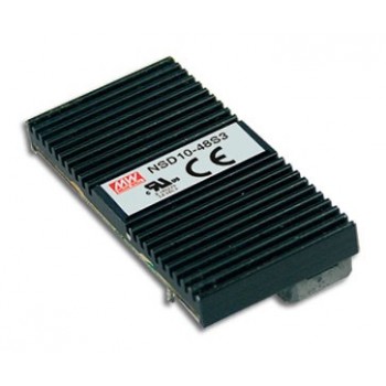 DC-DC  9,8V-36V naar 5V 2A 10W