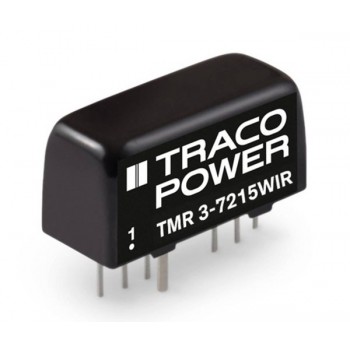 DC-DC  9V-36V naar 5V 600mA 3W