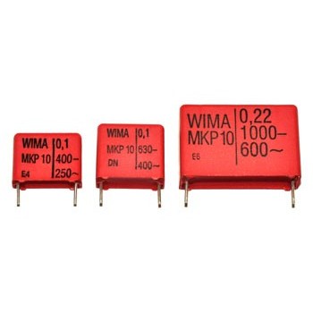 MKP10   680nF 400V R27,5