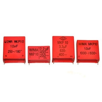MKP10  4,7uF 400V R37,5