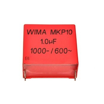 MKP10  1 uF 1000V R37,5