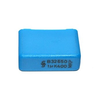 MKP  1 uF 400V