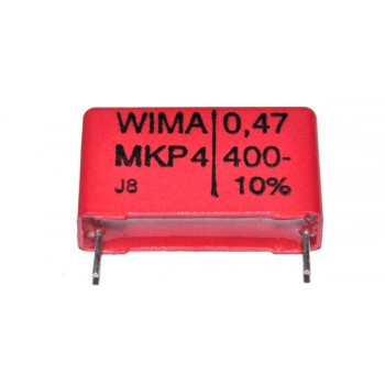 MKP   470nF 400V