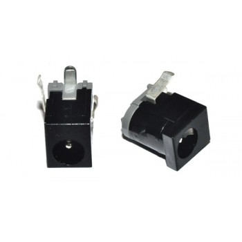 Voedings Chassisdeel 2,1mm (5,5mm) Lumb-1