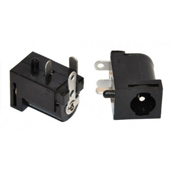 Voedings Chassisdeel 2,1mm (5,5mm) Lumb-2