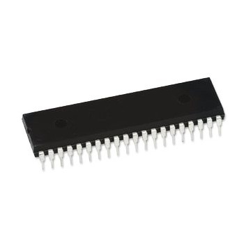 TC7116 - ICL7116 3,5 digit LCD