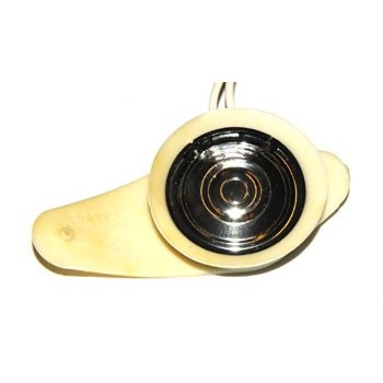 Luidspreker  0,1W 2cm 32Ω +Rubber