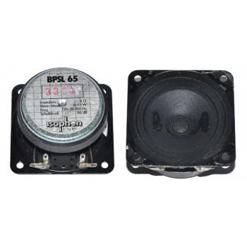 Luidspreker 8W 8Ω 6,5cm