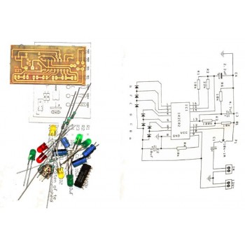 LED VU Meter