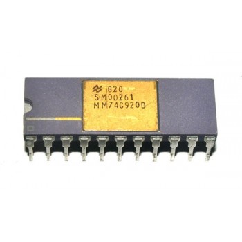 74C920 Keramisch
