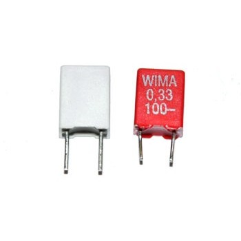 MKT   1uF  63V  10%  R5