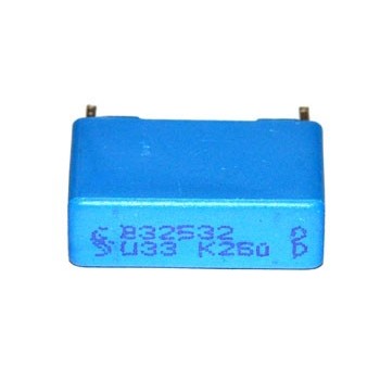 MKT    330nF 250V R15