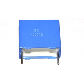 MKT   1uF 250V R15